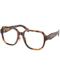 Prada - Pr B07Vd Asian Fit 22A1O1 - Lyst