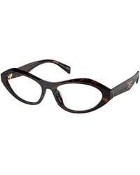Prada - Pr A21V 17N1O1 - Lyst