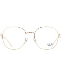 Ray-Ban - Ray-Ban Rx6515D Asian Fit 3094 - Lyst