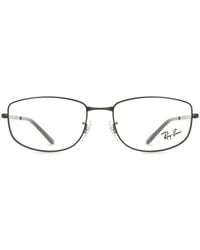 Ray-Ban - Ray-Ban Rx3732V 2509 - Lyst
