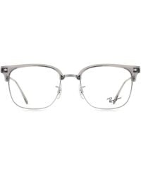 Ray-Ban - Ray-Ban Rx7216 New Clubmaster 8470 - Lyst