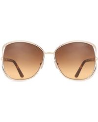 Tom Ford - Ft1091 Marta 28F - Lyst
