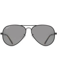 Ray-Ban - Ray-Ban Rb3925 Aviator Max Polarized 002/48 - Lyst