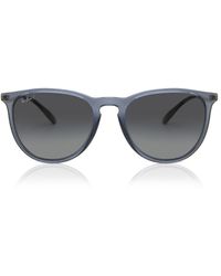 Ray-Ban - Ray-Ban Rb4171 Erika Polarized 6592T3 - Lyst