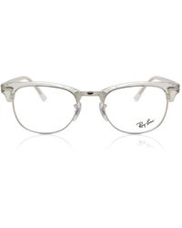 Ray-Ban - Ray-Ban Rx5154 Clubmaster 2001 - Lyst
