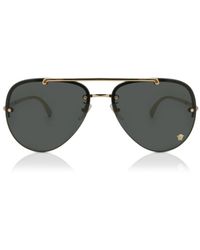 Versace - Ve2231 100287 Women's Sunglasses - Lyst