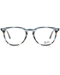 Ray-Ban - Ray-Ban Rx7159 5750 - Lyst