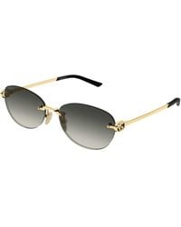 Gucci - Gg2230Sa Asian Fit 002 - Lyst