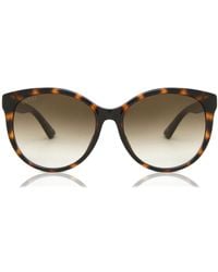 Gucci - Gg0636Sk Asian Fit 002 - Lyst