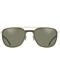 Porsche Design - P8690 B Sunglasses - Lyst