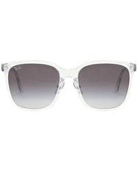 Ray-Ban - Ray-Ban Rb2206D Asian Fit 64478G - Lyst