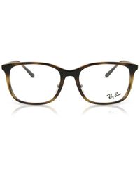 Ray-Ban - Ray-Ban Rx7168D Asian Fit 2012 - Lyst