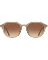 Ray-Ban - Ray-Ban Rb4459D Asian Fit 616613 - Lyst