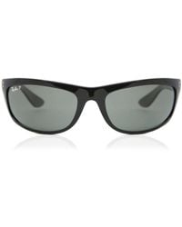 Ray-Ban - Rb4089 Balorama Polarized 601/58 Sunglasses - Lyst