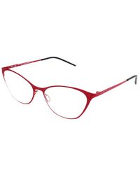 Italia Independent - I-I Mod 5215 I-Thin Metal Crk.050 - Lyst
