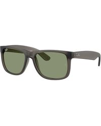 Ray-Ban - Ray-Ban Rb4165F Justin Asian Fit 687382 - Lyst