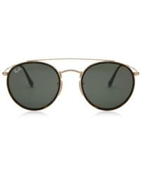 Ray-Ban - Rb3647n 001 Sunglasses - Lyst