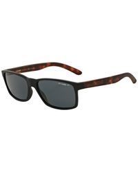 arnette slickster tortoise