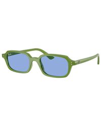 Ray-Ban - Ray-Ban Rb4455 Zuri 681080 - Lyst