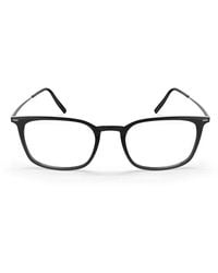Silhouette - Illusion Lite Fullrim 2967/75 9060 - Lyst