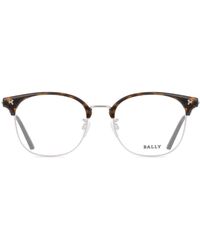 Bally - By5038-D Asian Fit 056 - Lyst