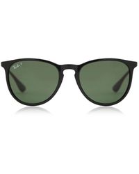 Ray-Ban - Rb4171 Erika Polarized 601/2p Sunglasses - Lyst