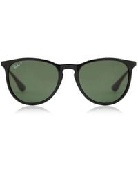Ray-Ban - Rb4171 Erika Polarized 601/2p Sunglasses - Lyst