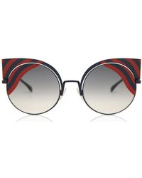 Fendi - Ff 0215/S Hypno Shine 0M1/9L - Lyst