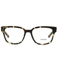 Prada - Pr A09V 16O1O1 - Lyst
