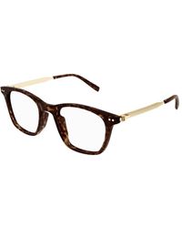 dunhill - Du0092Oa Asian Fit 003 - Lyst