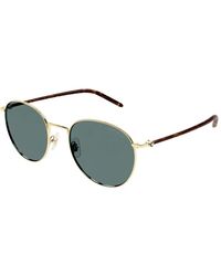 Montblanc - Mb0343Sa Asian Fit 002 - Lyst