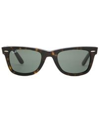 Ray-Ban - Rb2140 Original Wayfarer 902 Sunglasses - Lyst