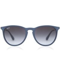 Ray-Ban - Rb4171 Erika Color Mix 60028g Blue - Lyst