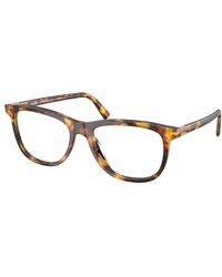 Miu Miu - Mu 01Wv 14L1O1 Optical Frames Acetate Pantos Normal - Lyst
