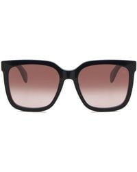 Rag & Bone - 56mm Square Sunglasses - Lyst