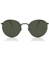 Ray-Ban - Ray-Ban Rb3447 Round Metal 919931 - Lyst