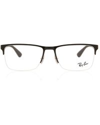 Ray-Ban - Ray-Ban Rx6335 2890 - Lyst