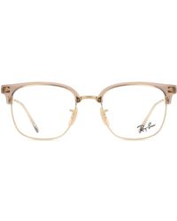 Ray-Ban - Ray-Ban Rx7216 New Clubmaster 8471 - Lyst