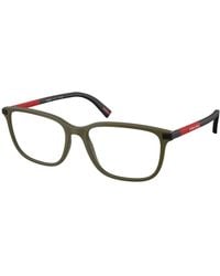 Prada Linea Rossa - Ps 02Rv 15X1O1 - Lyst
