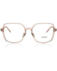 Prada - Pr 13Zvd Asian Fit 15J1O1 - Lyst