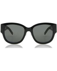 Saint Laurent - Sl M95/K Asian Fit 001 - Lyst