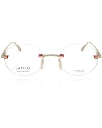 Safilo - Lente 02 010 - Lyst