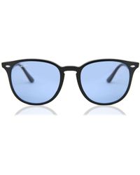Ray-Ban - Rb4259f Asian Fit 601/80 Sunglasses - Lyst