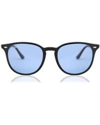 Ray-Ban - Rb4259f Asian Fit 601/80 Sunglasses - Lyst