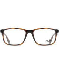 Ray-Ban - Ray-Ban Rx7241D Asian Fit 2012 - Lyst