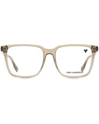 KARL LAGERFELD - Kl6157 246 - Lyst