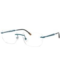Ray-Ban - Ray-Ban Rx3768V 3204 - Lyst