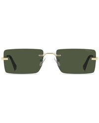 Polaroid - Pld 6245/S Polarized Pef/Uc - Lyst