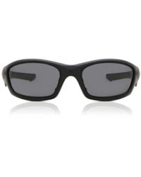 Oakley - Oo9039 Straight Jacket Polarized 11-014 - Lyst