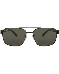 Ray-Ban - Ray-Ban Rb3751Ch Polarized 002/K8 - Lyst